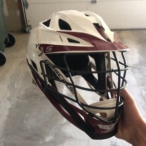 Cascade S helmet